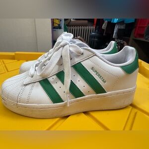 Adidas Superstar Woman’s Shoes size 6.5